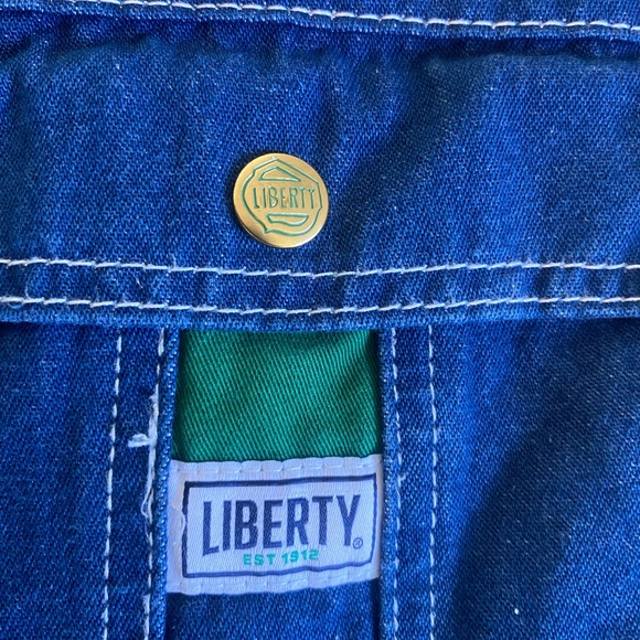 Vintage Liberty Overalls - Picture 9 of 10